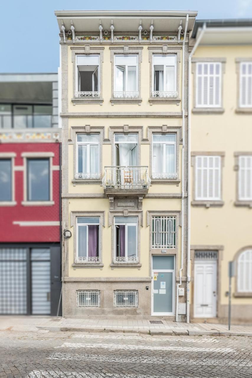 Swissporto Guest House Exterior foto